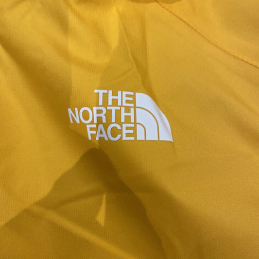 The North Face Men’s New Tetsu Jacket – Summit Gold, Two Shell, Adjustable Hood