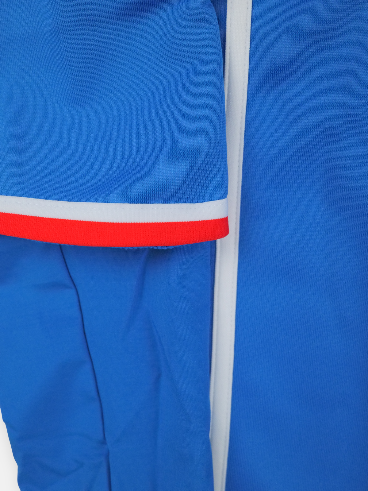 Adidas Mens 2016-17 Russia Adidas Training Football Top / Blue / RRP £49.99