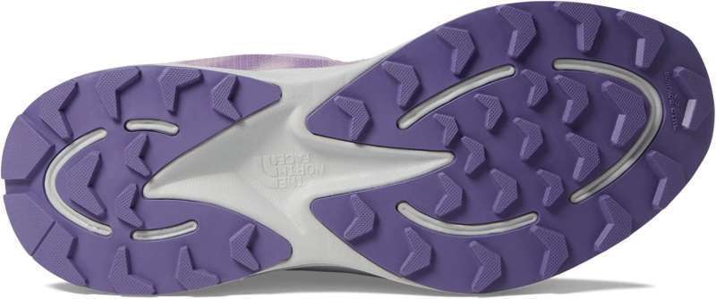 The North Face Women’s Hypnum Trainers / Lime Cream Purple / RRP £110