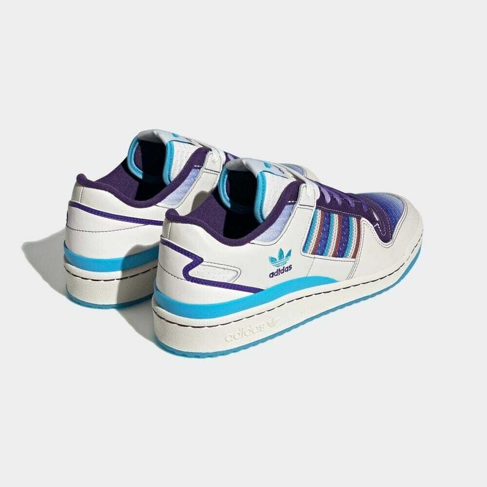 Adidas Mens FORUM 84 LOW CL Trainers / Blue / BNIB / RRP £95