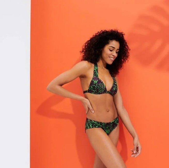 Vilebrequin Bikini Bottom / Women’s / Frisbee / Green / RRP £105