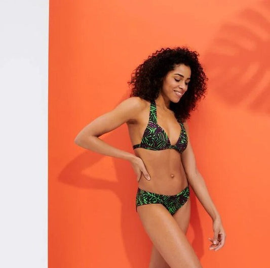 Vilebrequin Bikini Bottom / Women’s / Frisbee / Green / RRP £105