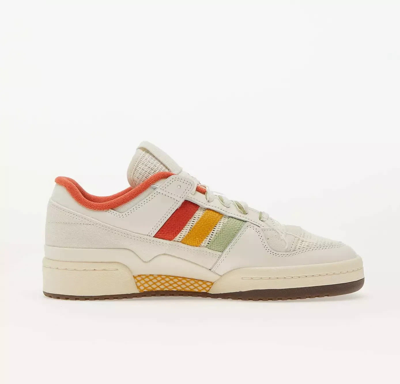 Adidas Mens FORUM 84 LOW CL Trainers / Off White / BNIB / RRP £85