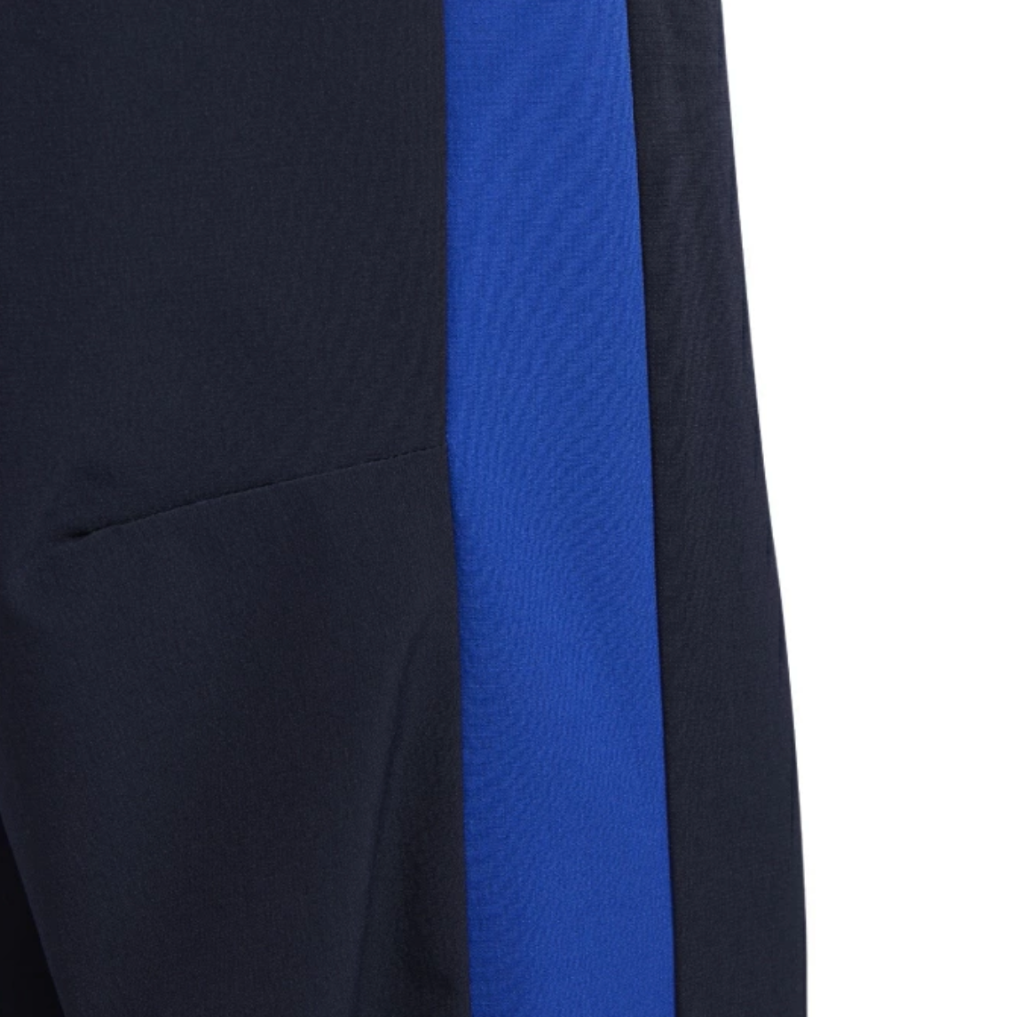 Adidas Boys Woven Tracksuit Trousers / BNWT / Navy / RRP £30