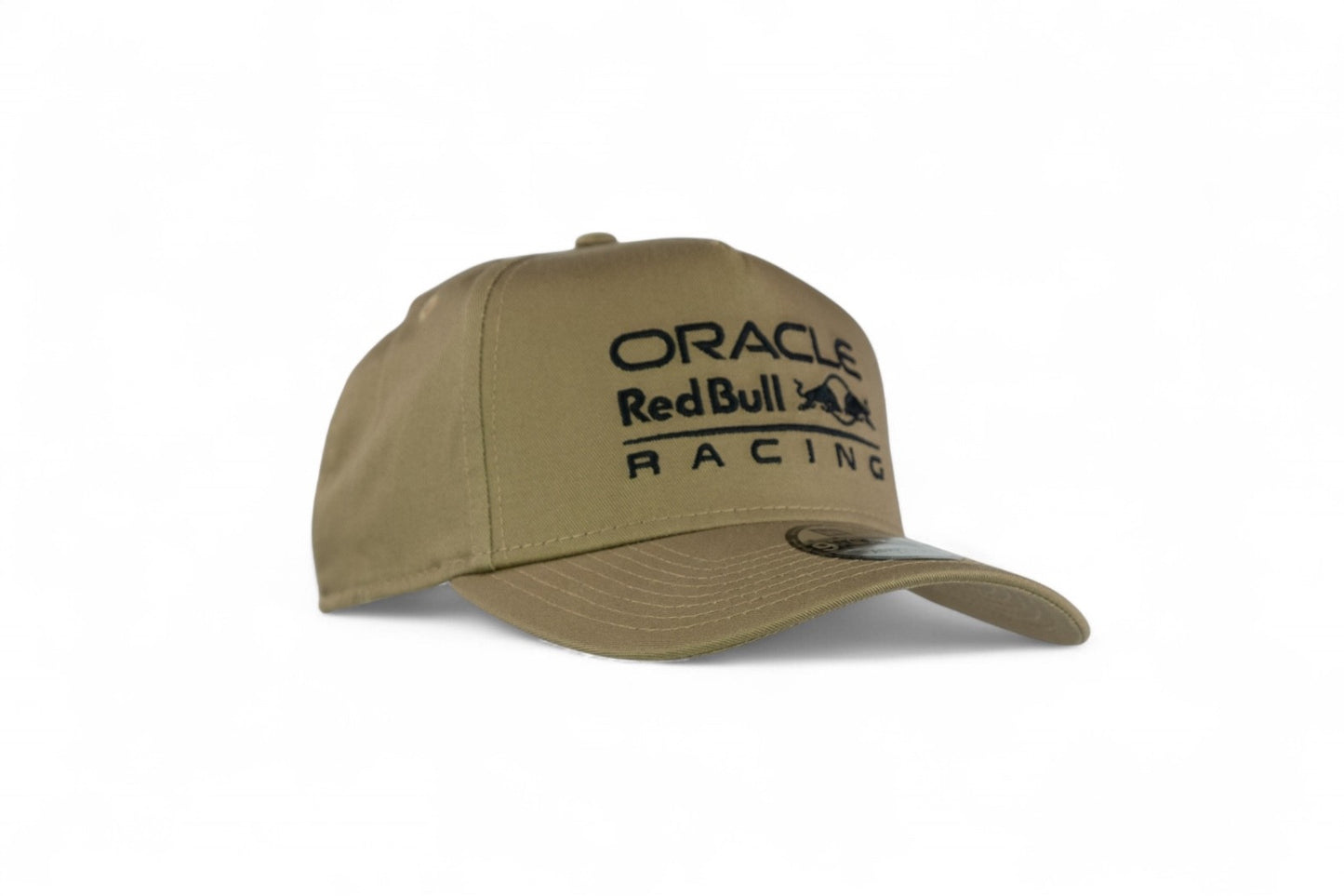 New Era 9Forty Red Bull F1 Racing Cap / Khaki Black / RRP £36