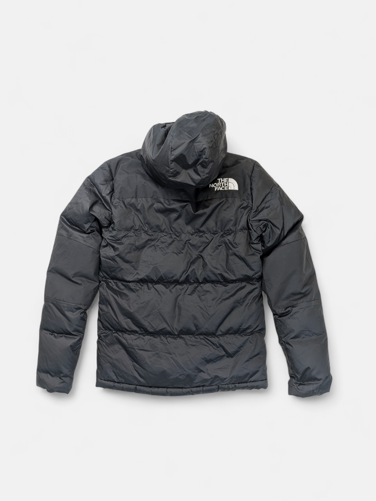 The North Face Mens Himalayan Light Down Hooded Jacket / BLack / RRP £225