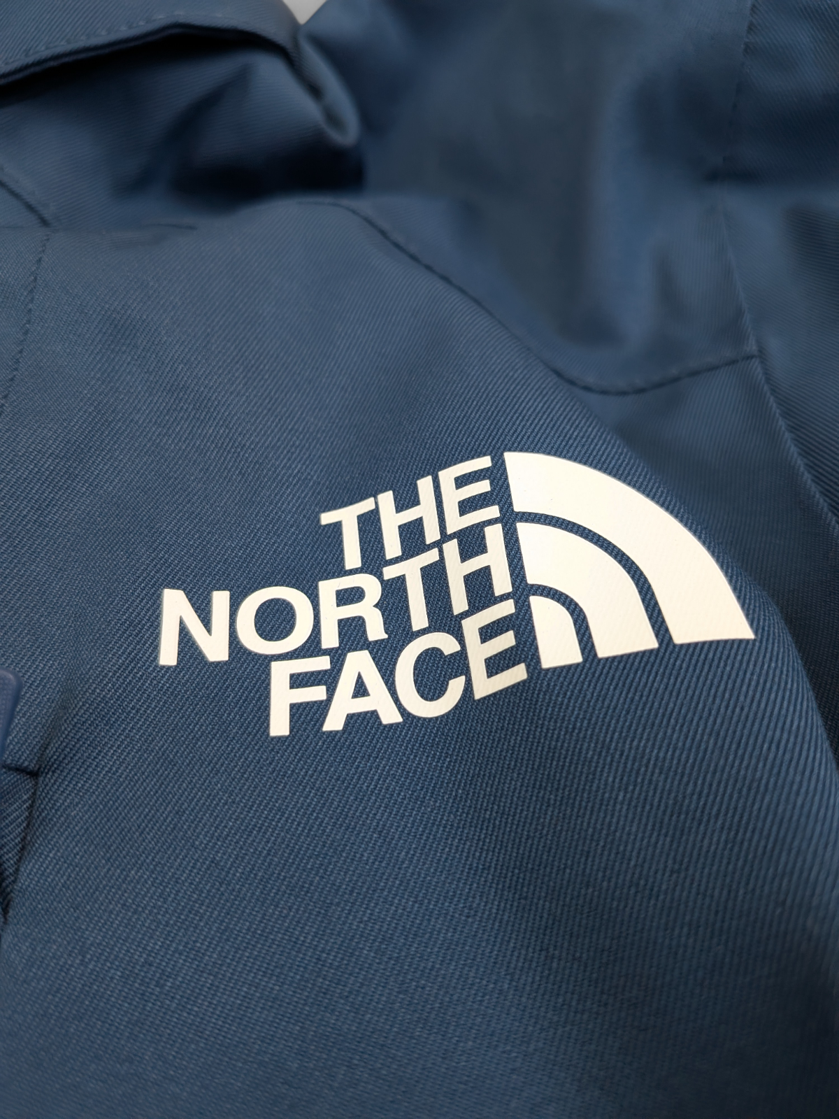 The North Face Mens RAVINA JACKET/BLUE WING TEAL / RRP £250