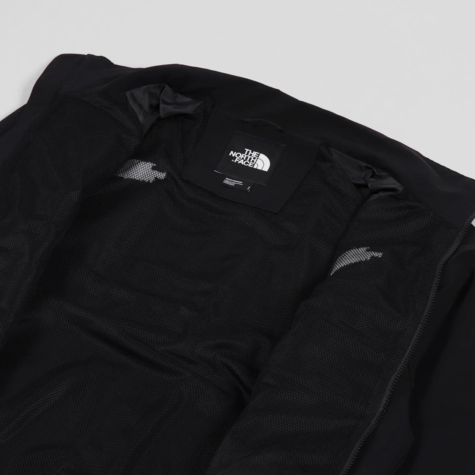 The North Face Mens Black Box Track Top / Black / RRP £100