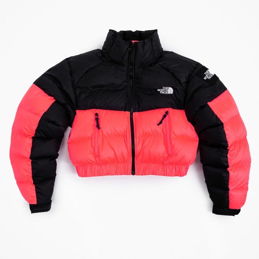The North Face Womens Phlego Synthetic Insulated Jacket / Coral / RRP £190