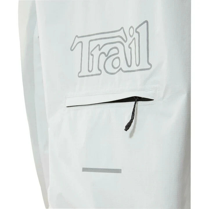 The North Face Women's First Dawn Packable Running Jacket / White / RRP £155 / M