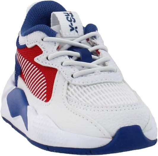 Puma Infant RS-X Hard Drive AC Trainers / White / RRP £50
