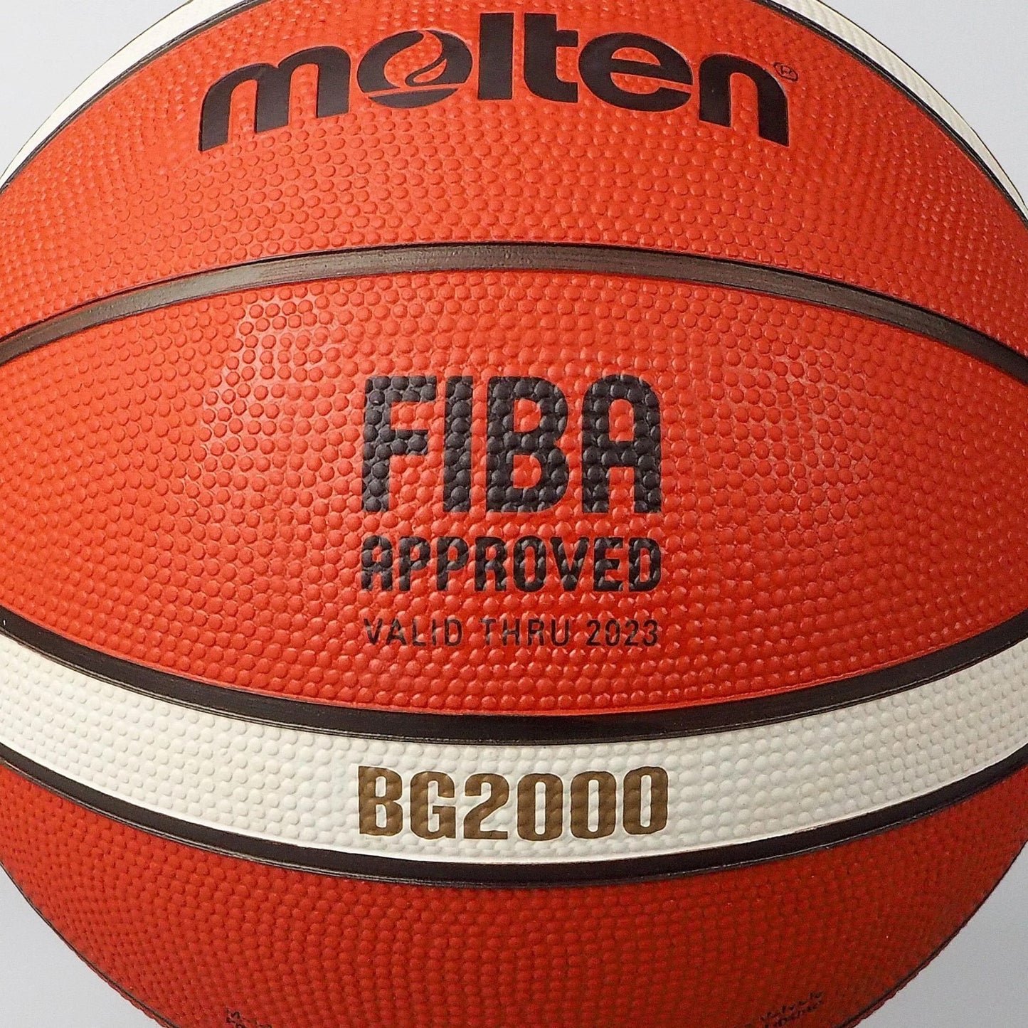 Molten WBBL FIBA Approved Basketball / Brand New / Size 6 / RRP £22