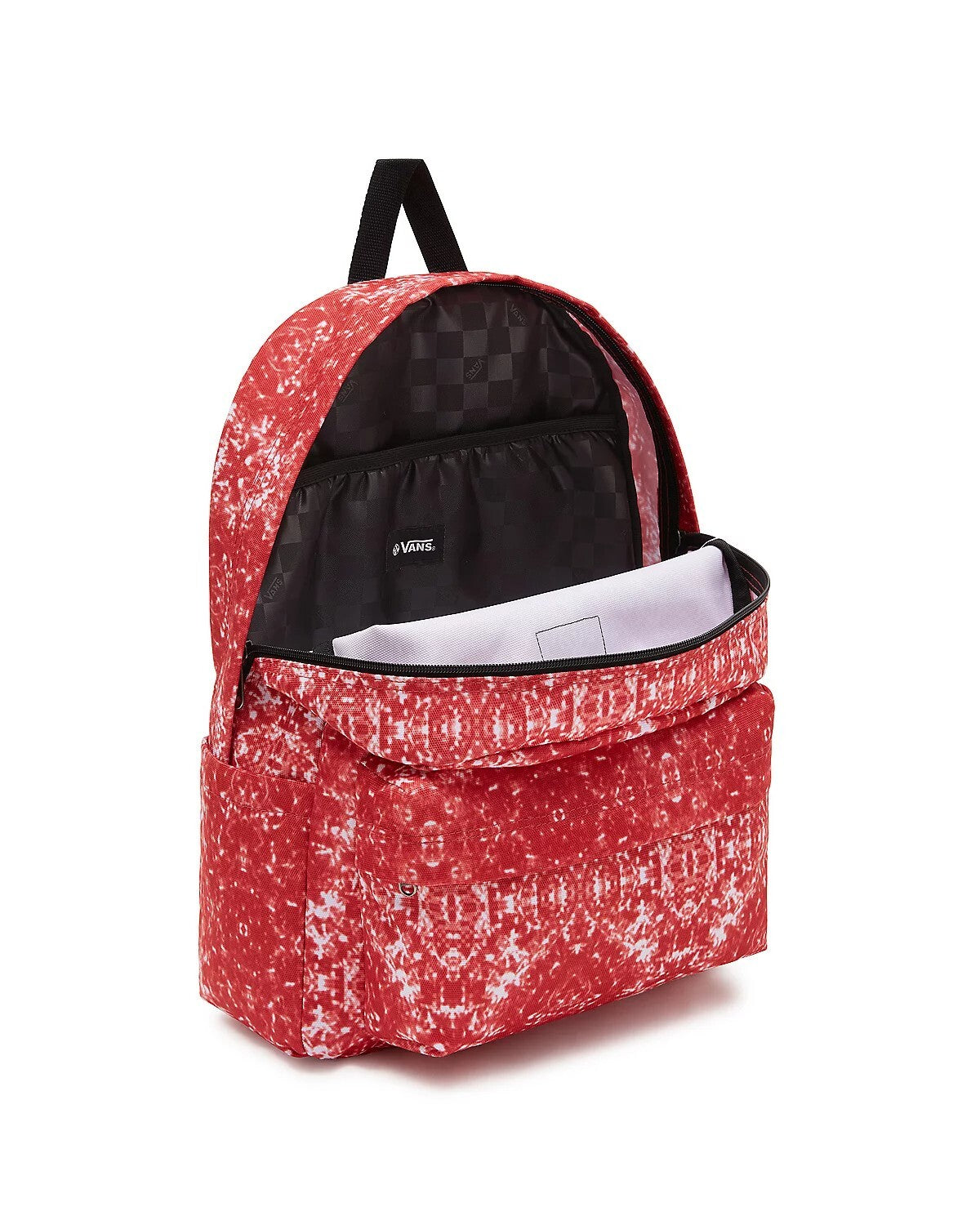 Vans Old Skool H20 Backpack / Red / RRP £42