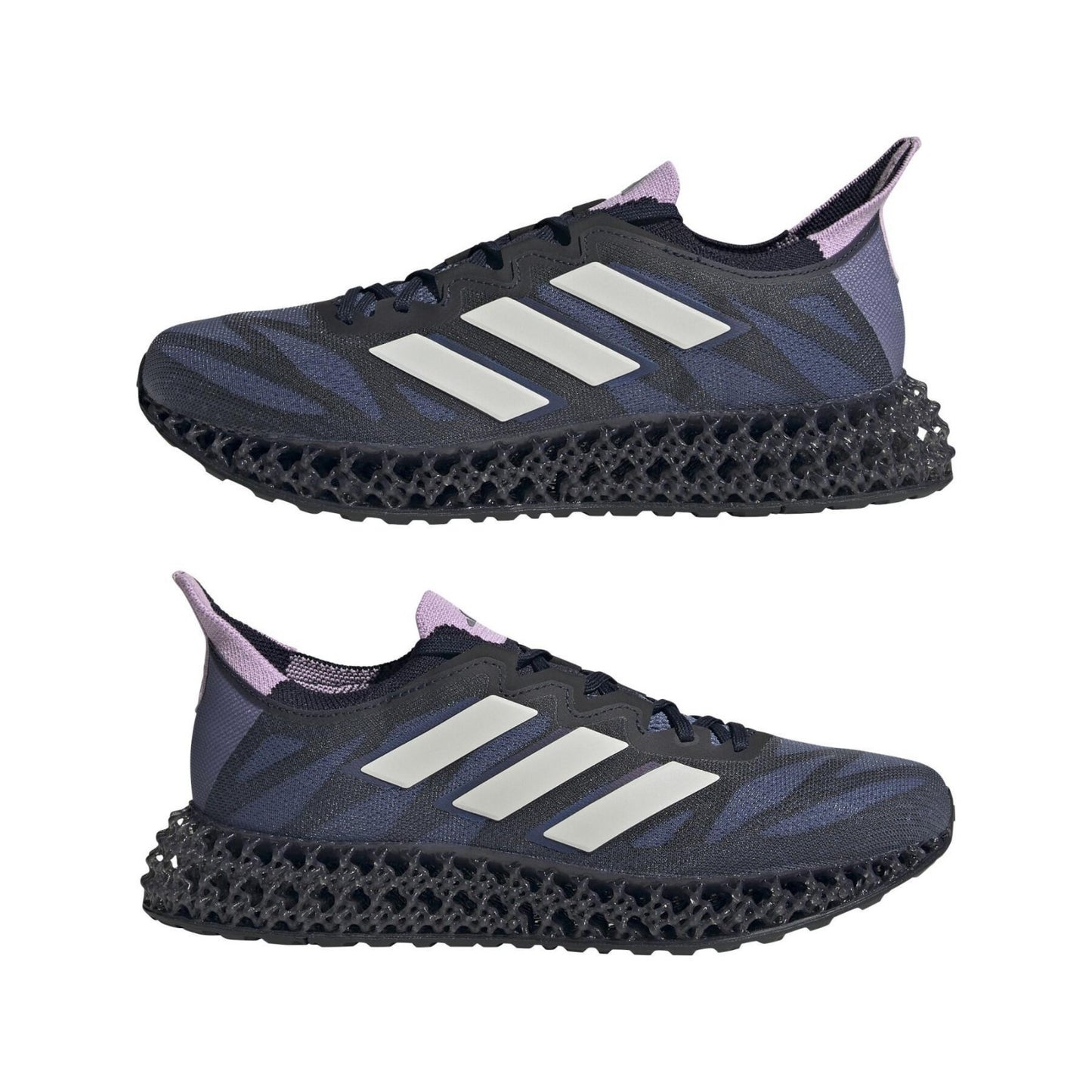 Adidas Womens 4DFWD 3 W Trainers / BNIB / Blue / RRP £175