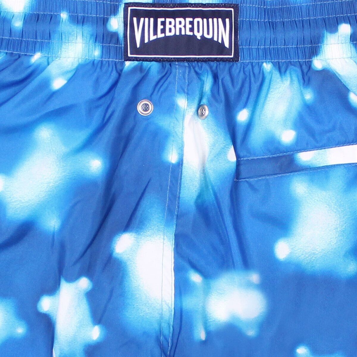 Vilebrequin Swim Shorts / Men’s / Mahina / Blue Crystal / RRP £230
