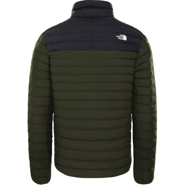 The North Face Men's Stretch Down Jacket / New Taupe Green / BNWT / RRP£230