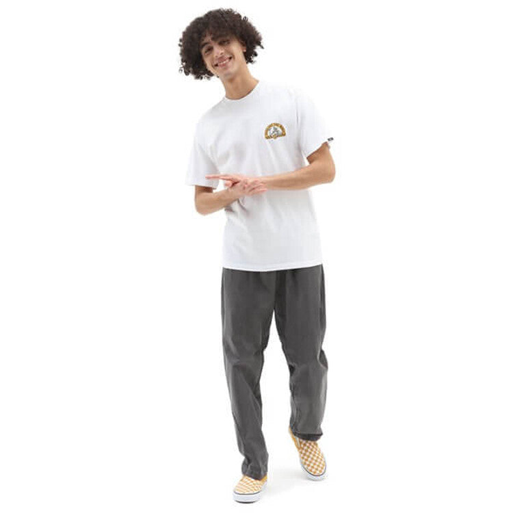 Vans Mens Chillin Since 66 Logo T-Shirt / White / RRP £32