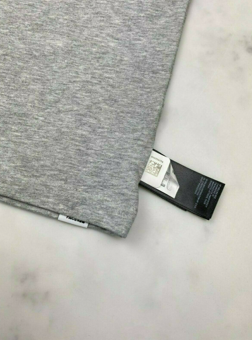 The North Face Baby Toddler  S/S Easy T-Shirt / TNF Grey / RRP £17