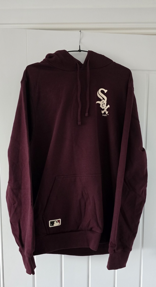 New Era Cooperstown MLB Chicago White Sox World Series Hoodie / RRP £60