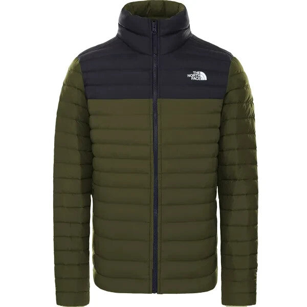 The North Face Men's Stretch Down Jacket / New Taupe Green / BNWT / RRP£230