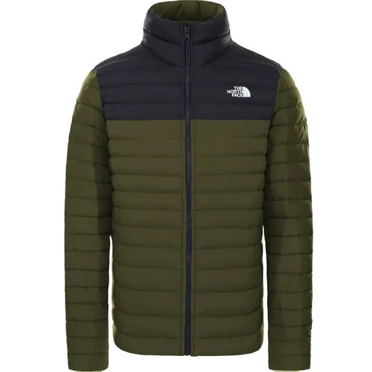 The North Face Men's Stretch Down Jacket / New Taupe Green / BNWT / RRP£230