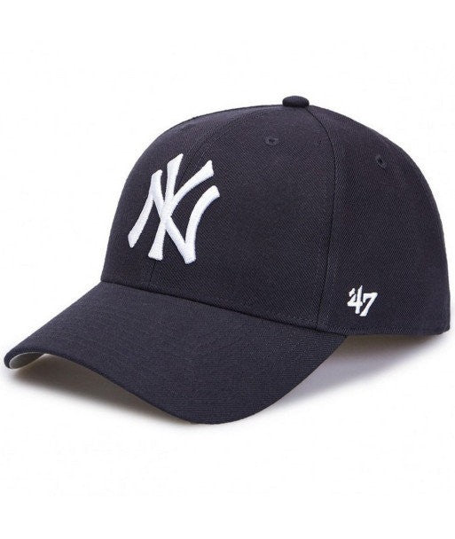 47 Brand New York Yankees NY On Field Replica MVP Cap / Navy White / RRP £28