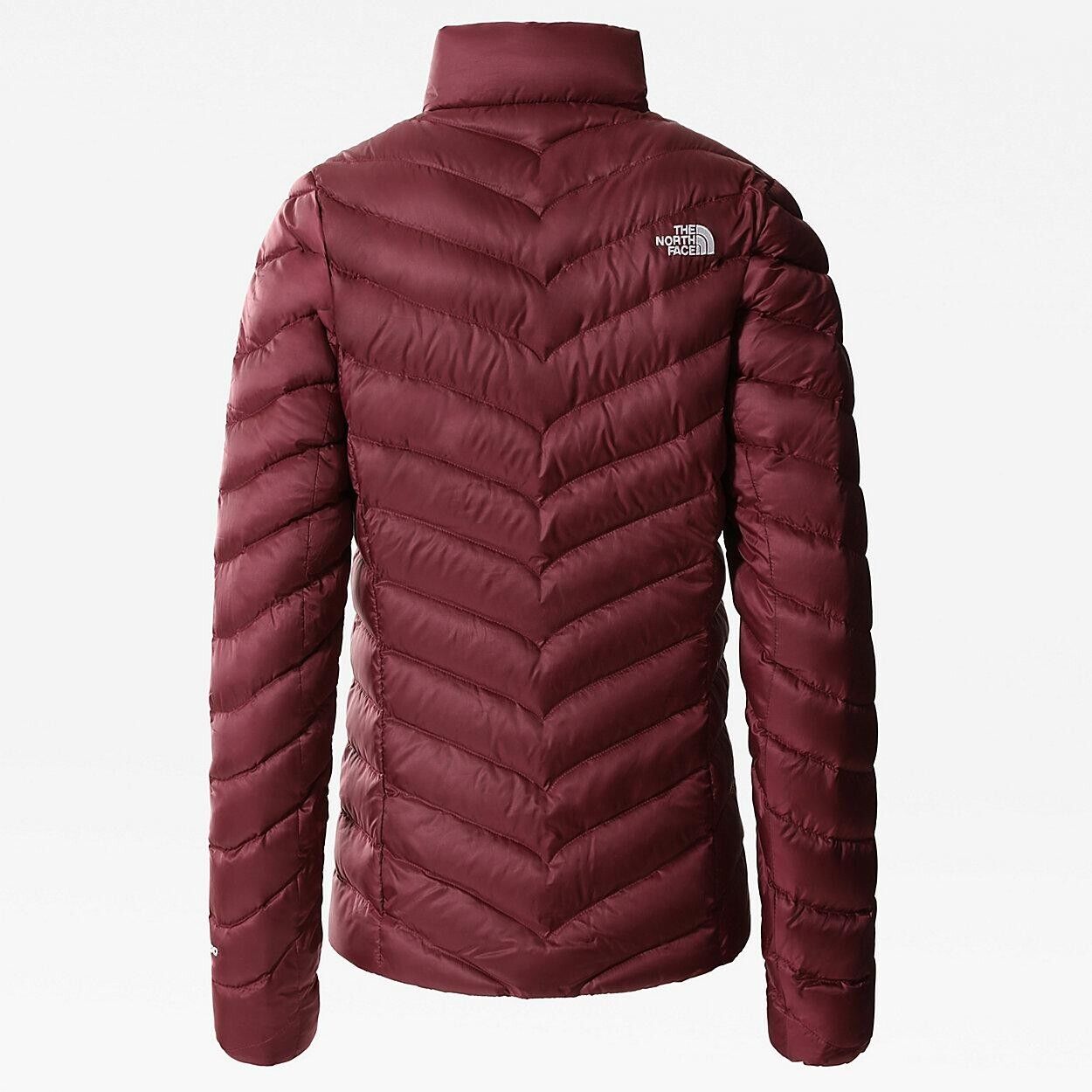 The North Face Women’s Trevail Puffer Jacket / Regal Red / RRP £200