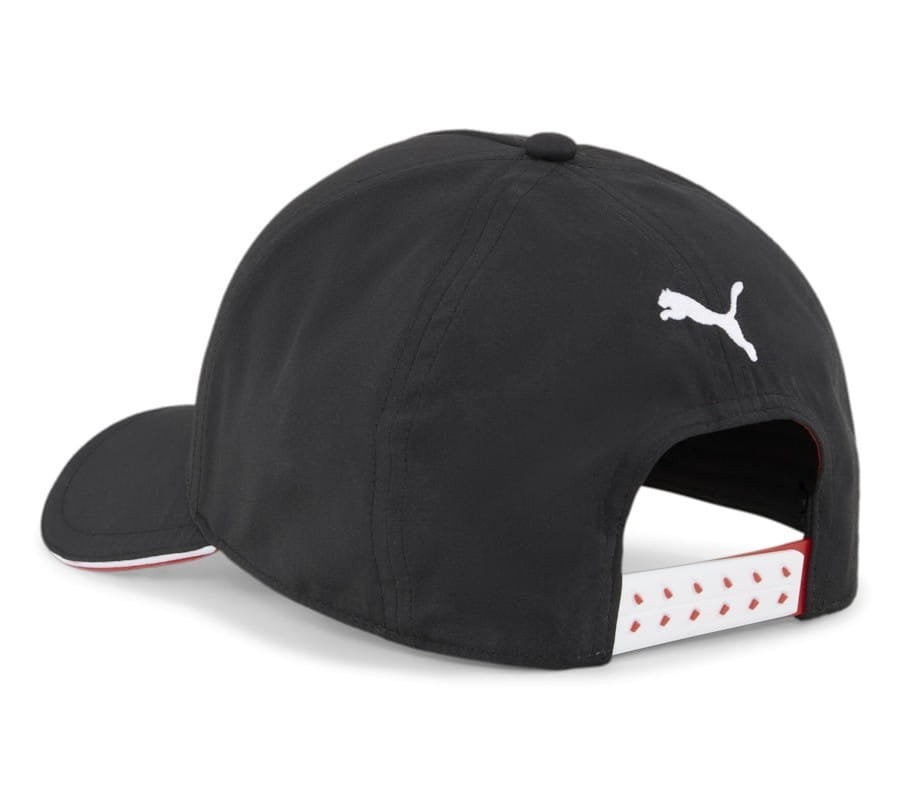 Puma Adult Formula 1 F1 Cap / Black Red White / RRP £30