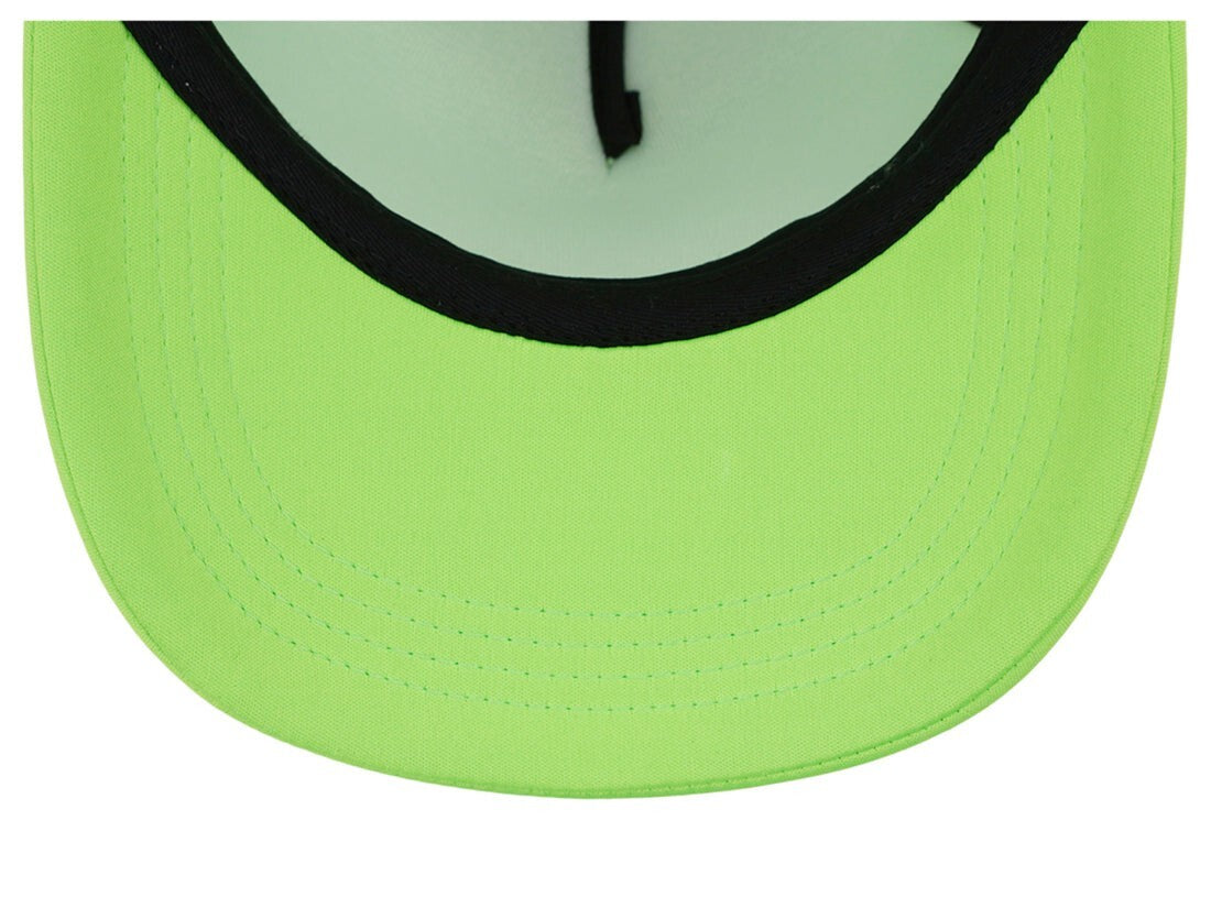 Unisex Plain Screen Foam Trucker Hat / Neon / £20