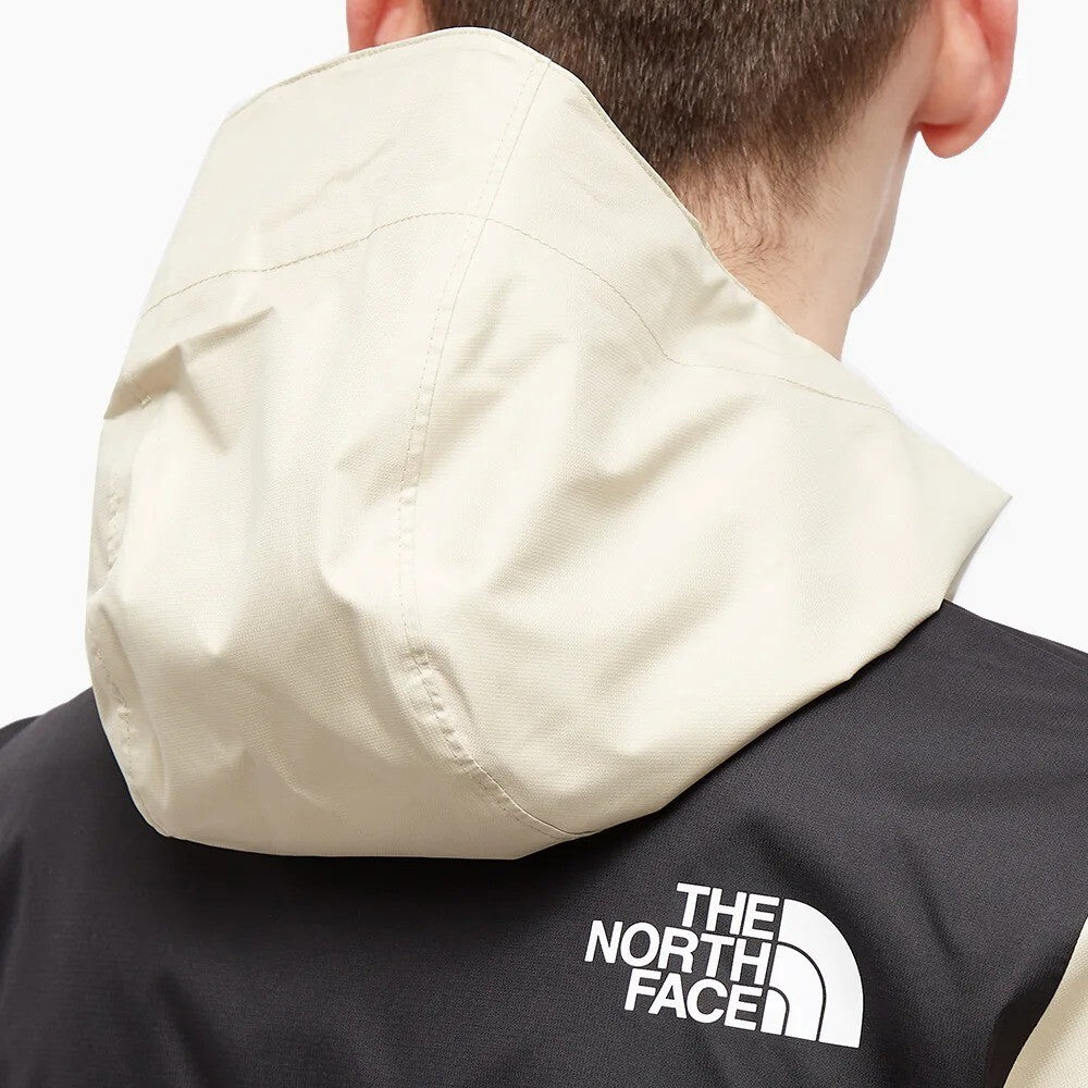 The North Face Mens Mountain Q Jacket / Gravel / RRP £135