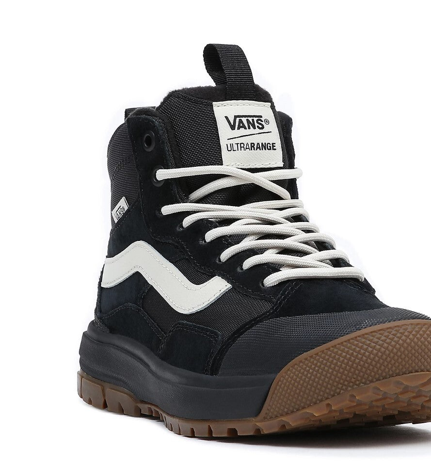 Vans Mens UltraRange EXO MTE-1 High Top Hiking Trainers / Black Gum / RRP £130