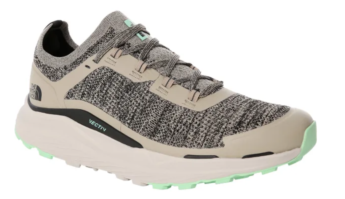 The North Face Men's Vectiv Escape Trainers / BNIB / Flax / RRP £115