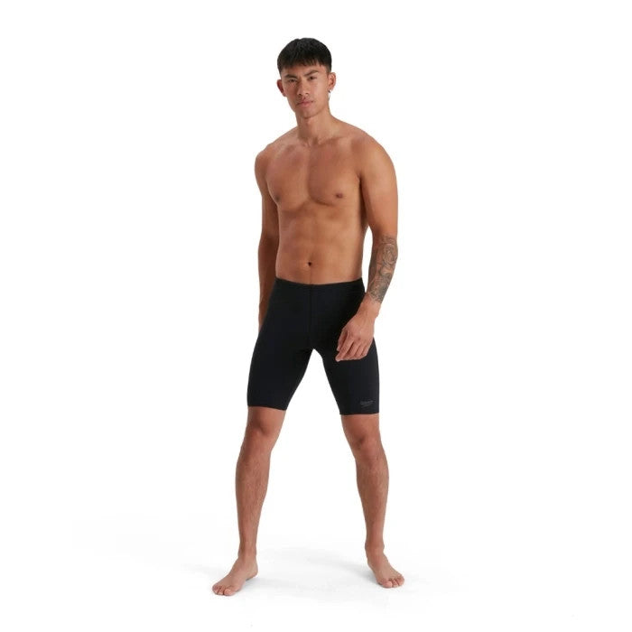 Speedo Men's Black Swim Short / Eco Endurance+ Jammer / RRP £33