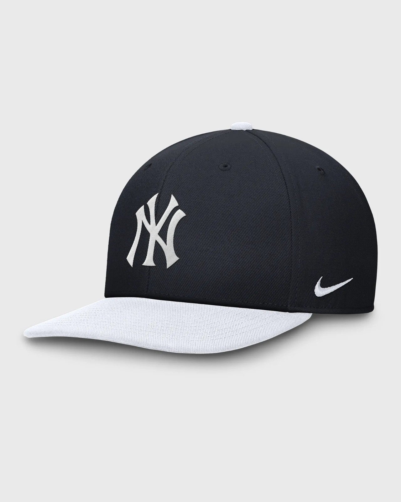 Nike Adult New York Yankees Dri-Fit Pro Brim / Blue White / RRP £28