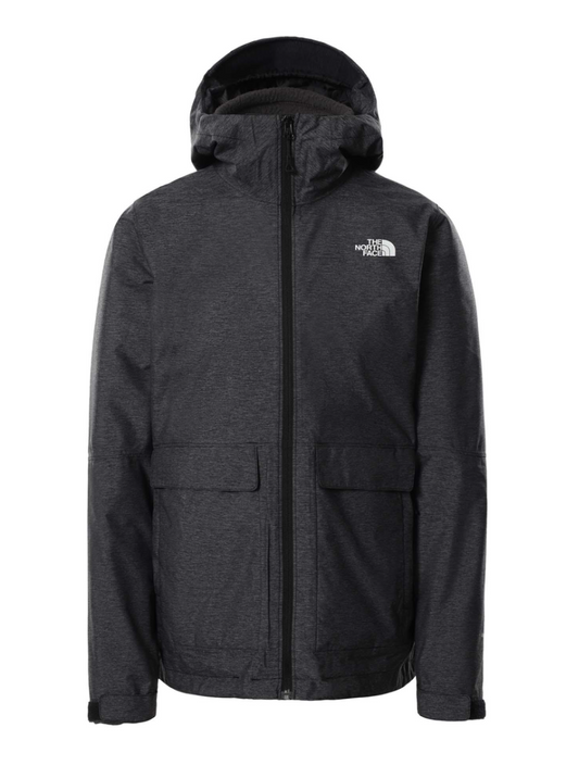 The North Face Women's New Fleece Triclimate Jacket / BNWT / TNF Black / RRP£225