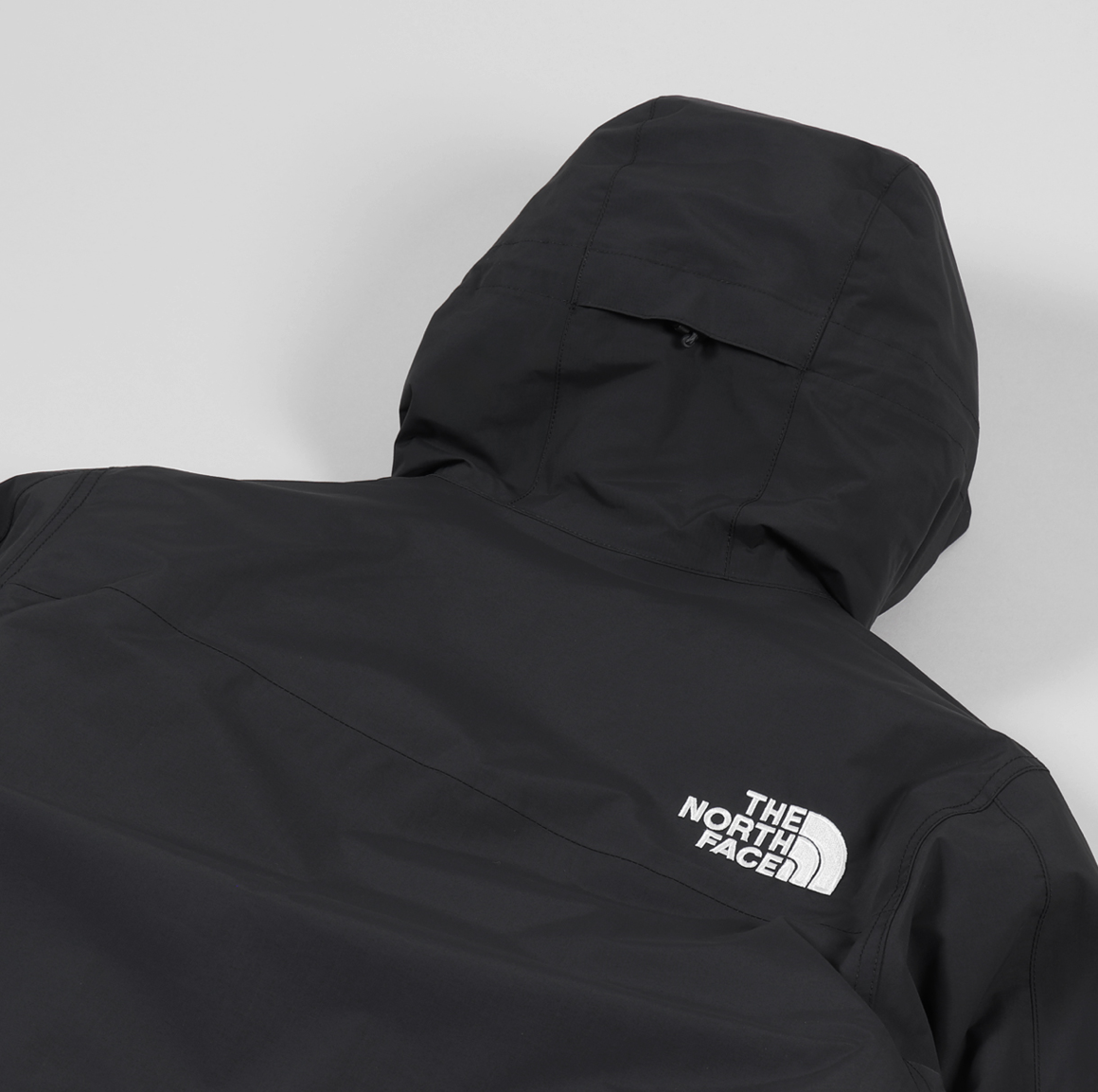 The North Face Mens Storm Peak Jacket / BNWT / Asphalt Grey / RRP £300