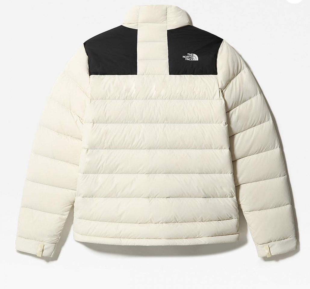 The North Face Women's Massif Jacket / BNWT / Vintage White / RRP £250