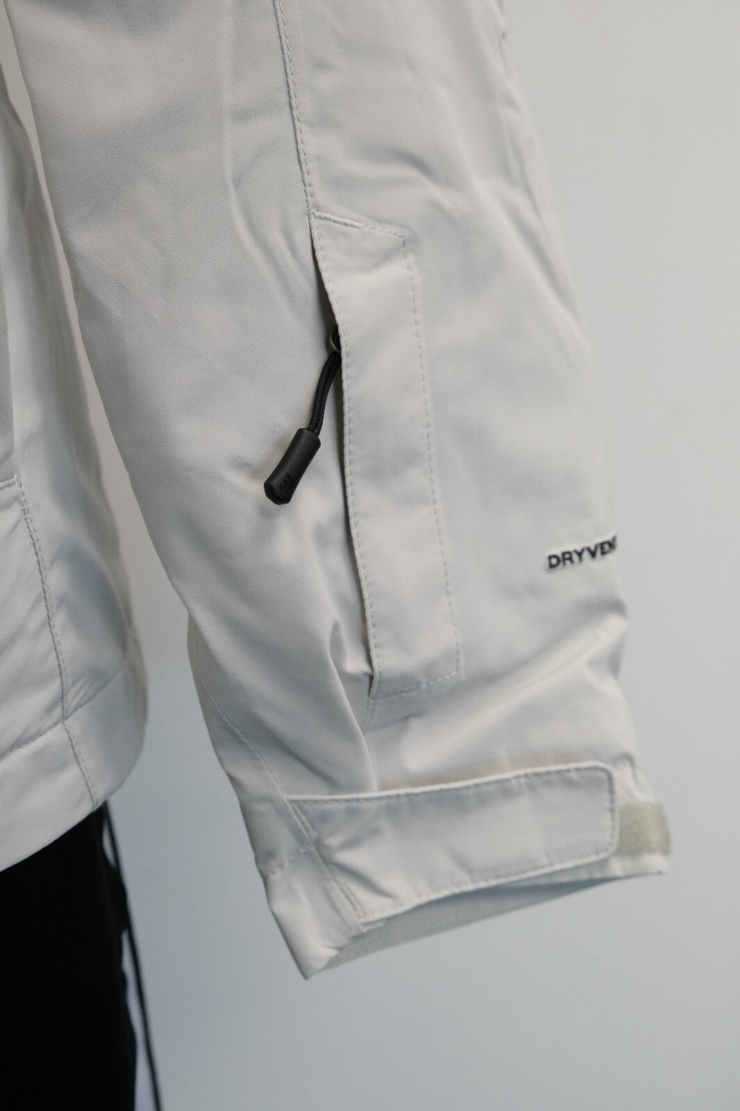 The North Face Womens Descendit Jacket / Grey / RRP £270
