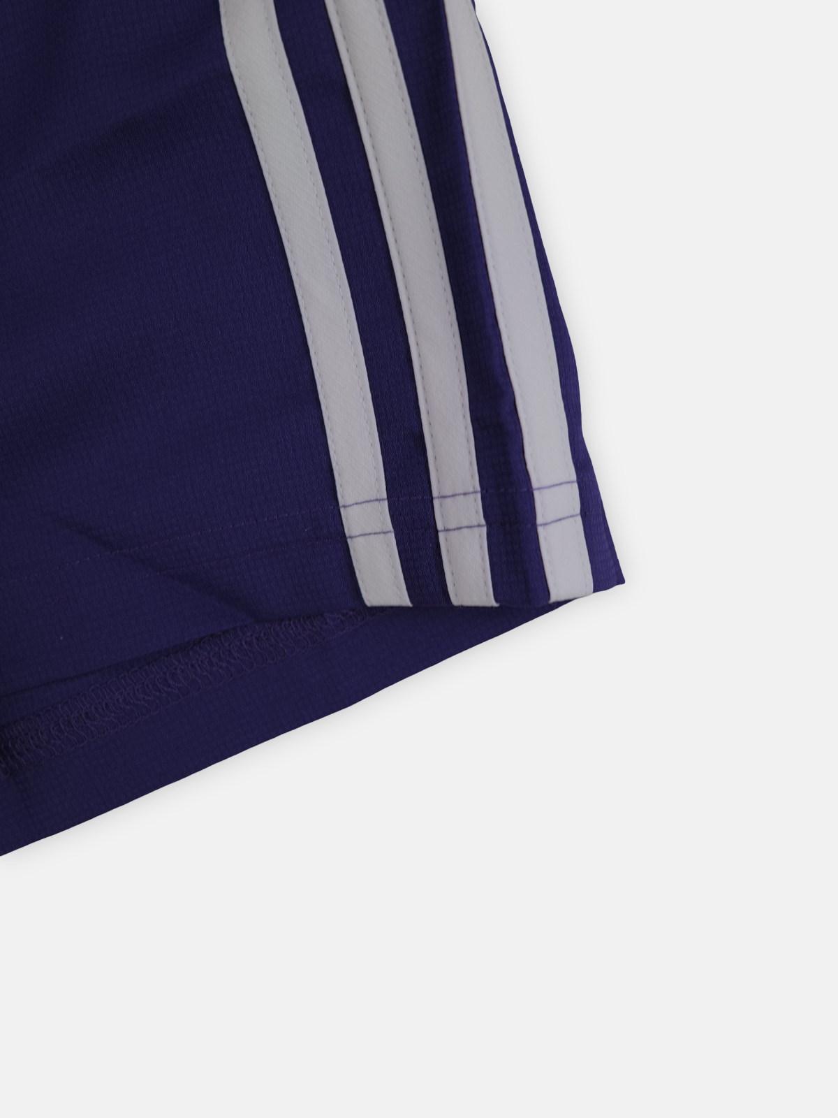 Adidas Mens 2019-20 Real Valladolid Away Football Shorts / Purple / RRP £29.99