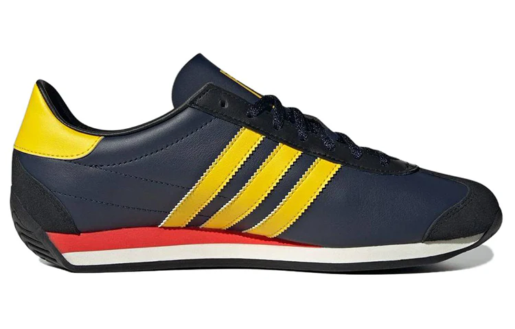 Adidas Mens COUNTRY OG Trainers / Navy / BNIB / RRP £85