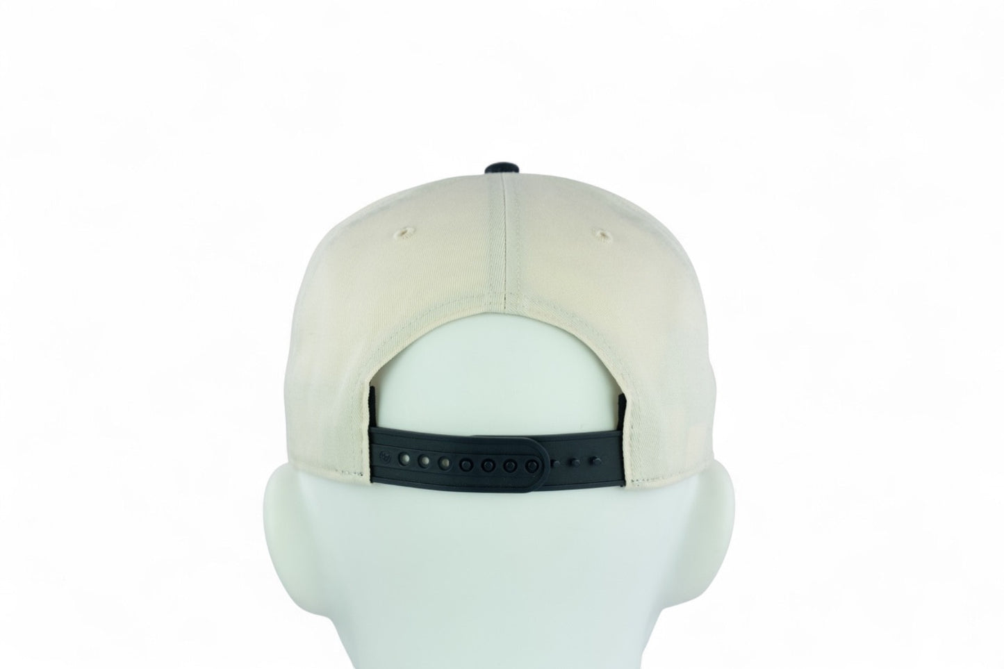 47 Brand San Diego Padres Arc Line Hitch Snapback / Beige Navy / RRP £38