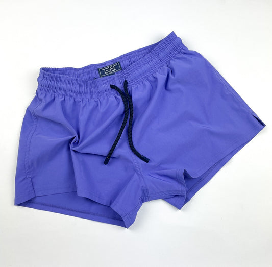 Vilebrequin Swim Shorts / Mens / Jacinthe / RRP £130