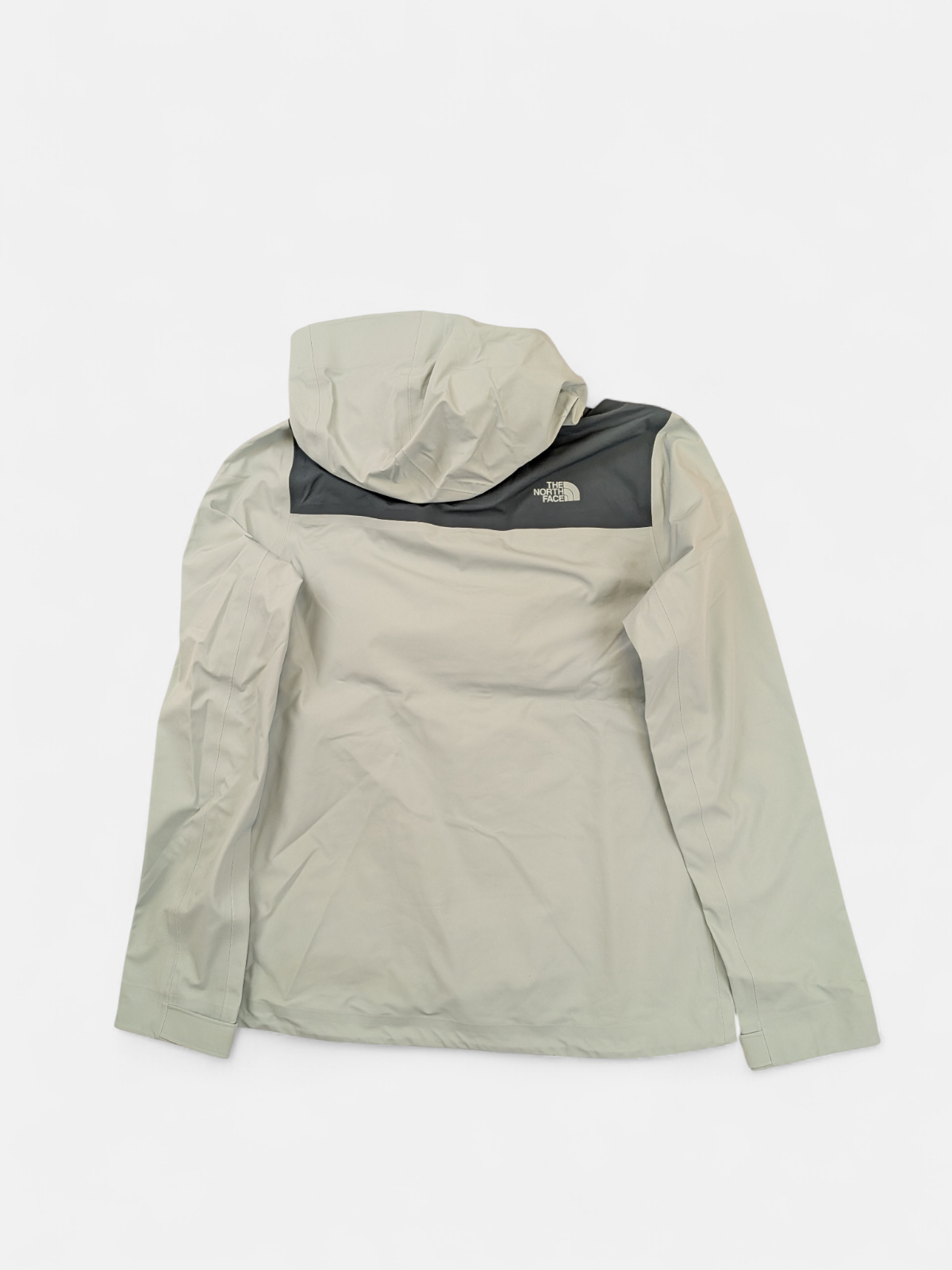 The North Face Womens Apex Flex Futurelight Running Jacket / Green / RRP £300