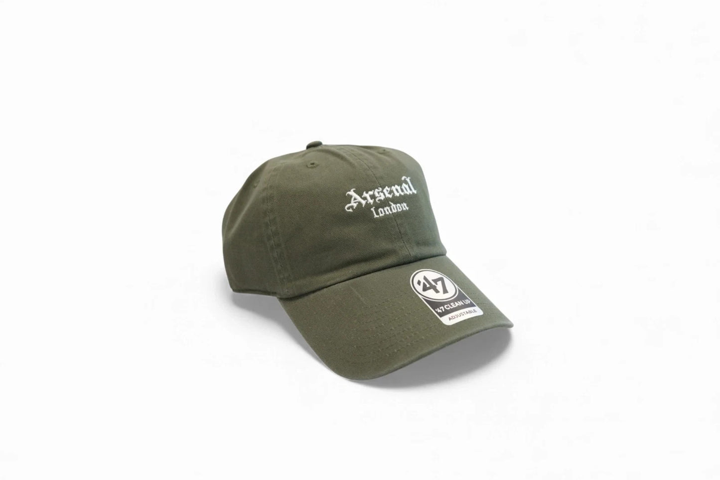 47 Arsenal Cap / Script Logo Relaxed Hat / Multiple Colours / RRP £25