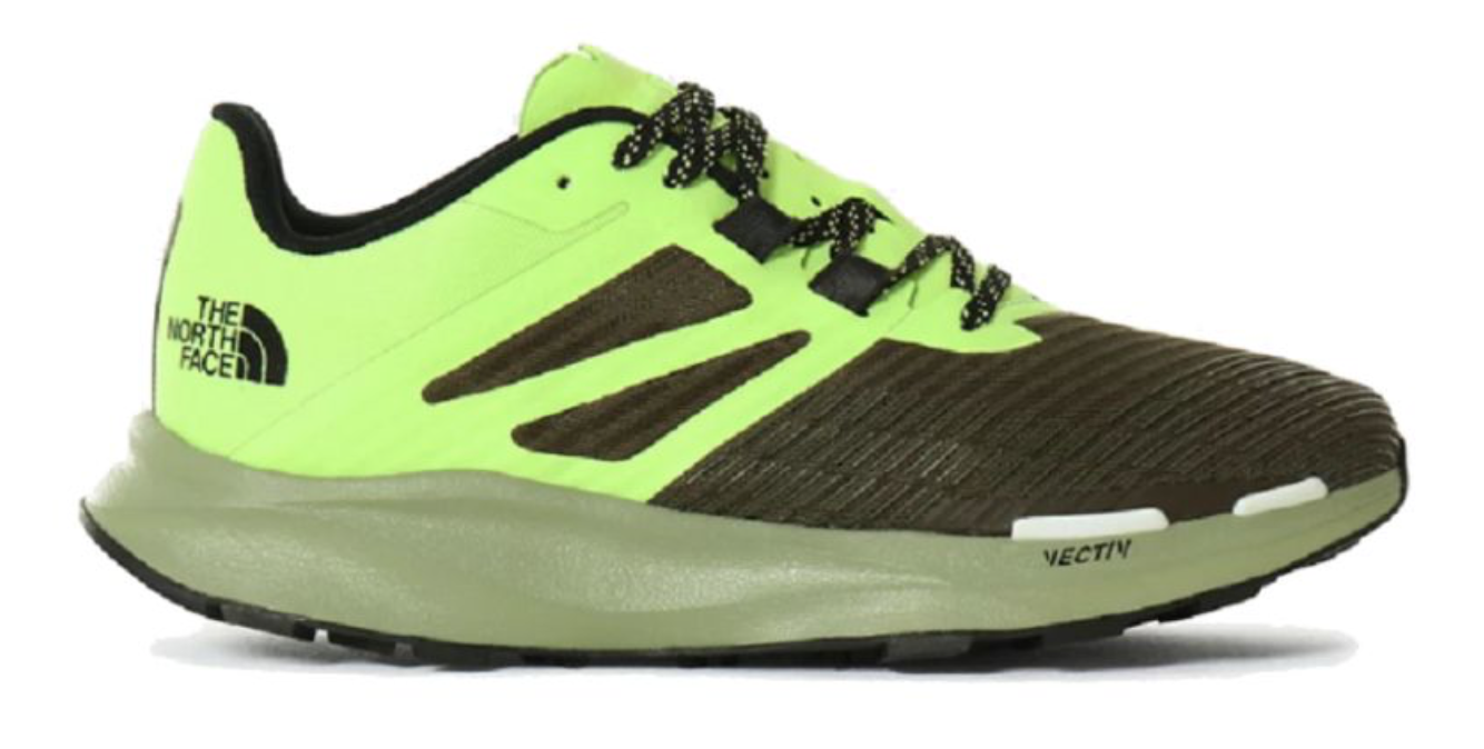 The North Face Men's Vectiv Eminus Running Trainers  / Sharp Green / RRP £115