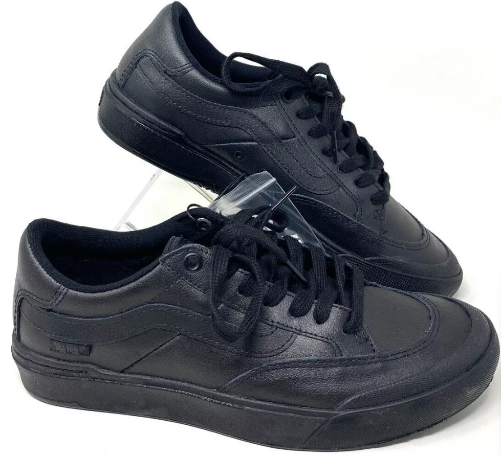 Vans Mens Wearaway Berle Shoes / Cement Blue / RRP £80