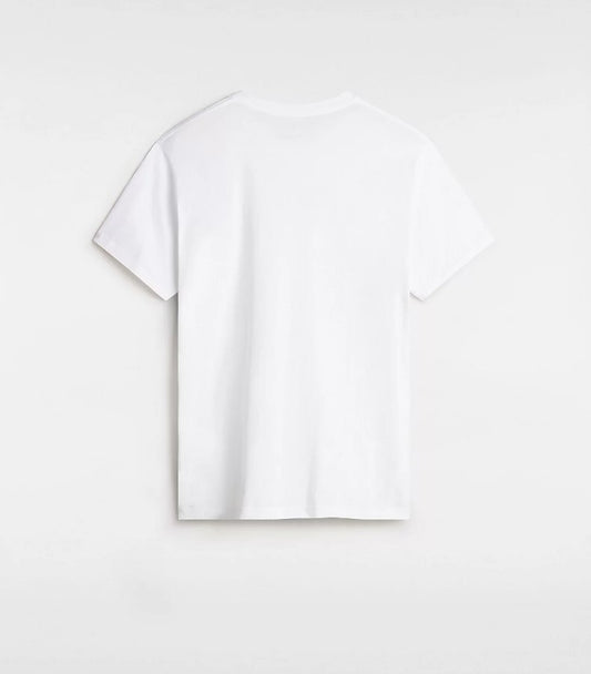 Vans Mens Left Chest Logo T-Shirt / White / RRP £21