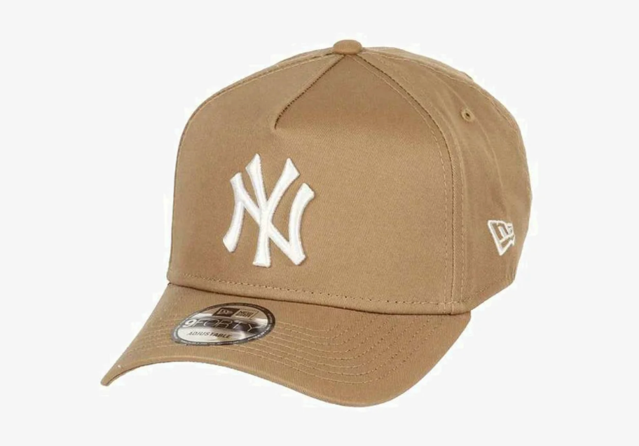 New Era New York Yankees Cap 9FORTY A-Frame Snapback MLB Adjustable Hat RRP £27