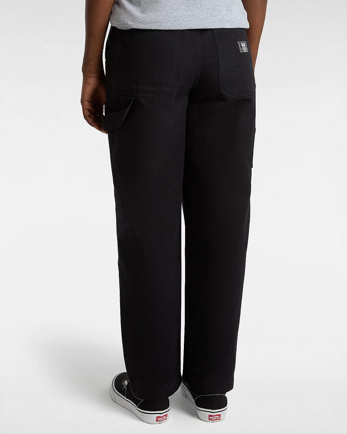 Vans Women’s Ground Work Trousers / Black / RRP £56