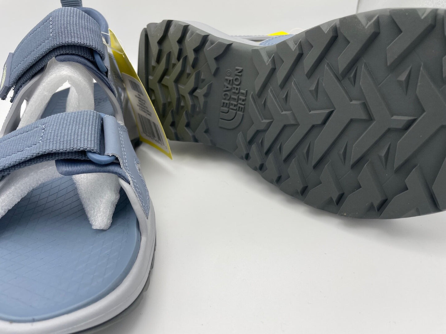 The North Face Womens Hedgehog Sandal III / BNIB / Grey / RRP £80